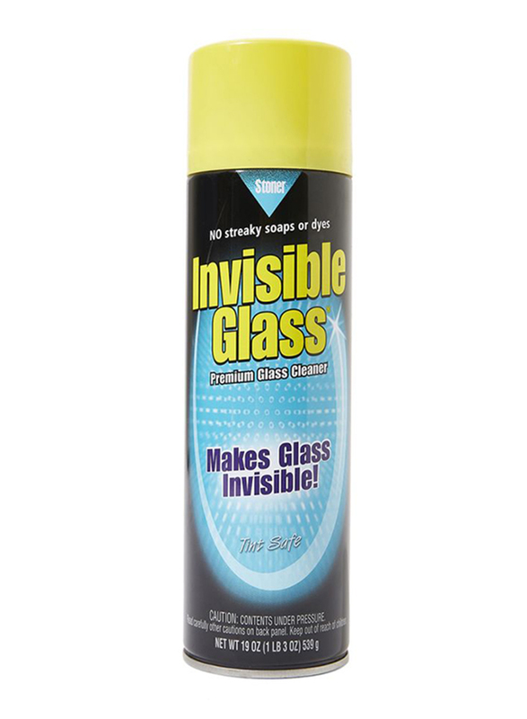 

Stoner 539gm Invisible Glass Aerosol Spray