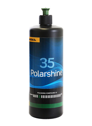 Mirka 1Ltr Polarshine 35 Polishing Compound, Black
