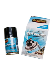 Meguiar's Air Re-Fresher New Car Scent, Blue