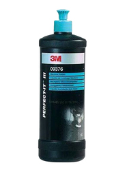 3M 1Ltr Perfect-It 3 System Machine Polish, Black