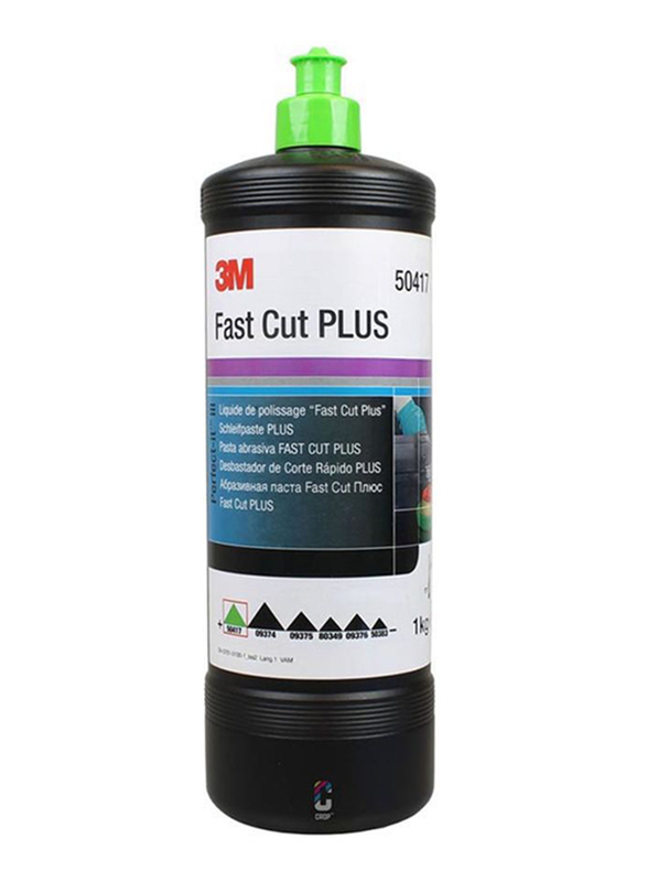 3M 1Kg Fast Cut Plus Polish