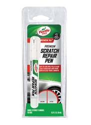 Turtle Wax 10ml Scratch Repair Pen, White