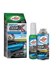 Turtle Wax 2-Piece Odor-X Door Eliminator and Refresher Kit
