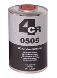 4CR 1Ltr 0505-1001 2K Acrylic Thinner