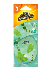 Armor All Eucalyptus Mint Card Freshener