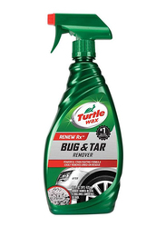 Turtle Wax 473ml Renew Rx Bug and Tar Remover Spray, Green