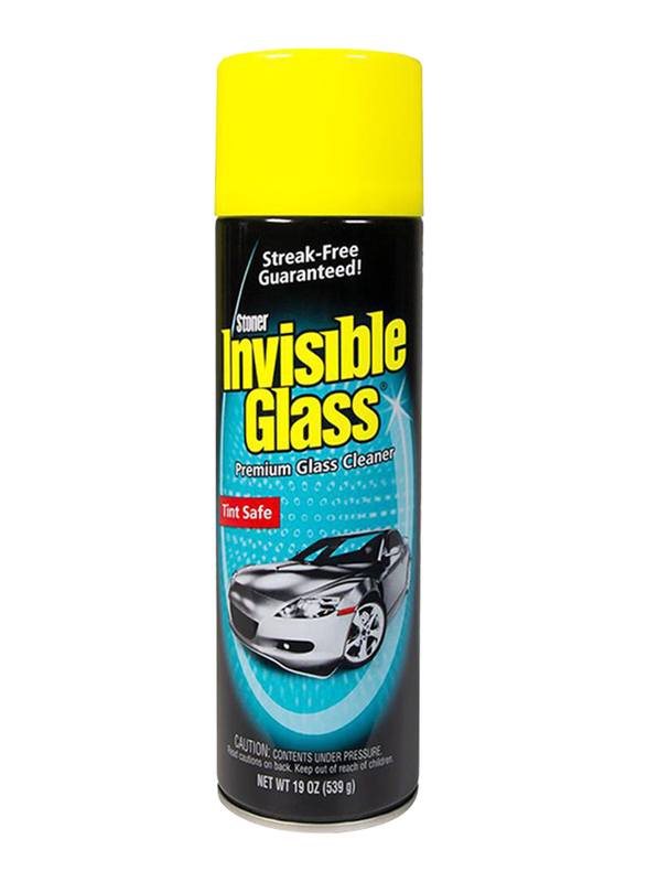

Stoner 19Oz Invisible Glass Cleaner