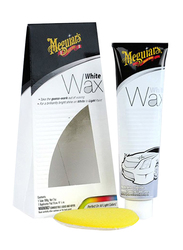 Meguiar's 198gm G6107 White Wax