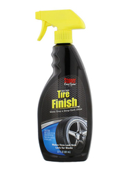Stoner 651ml More Shine Tire Finish, Black