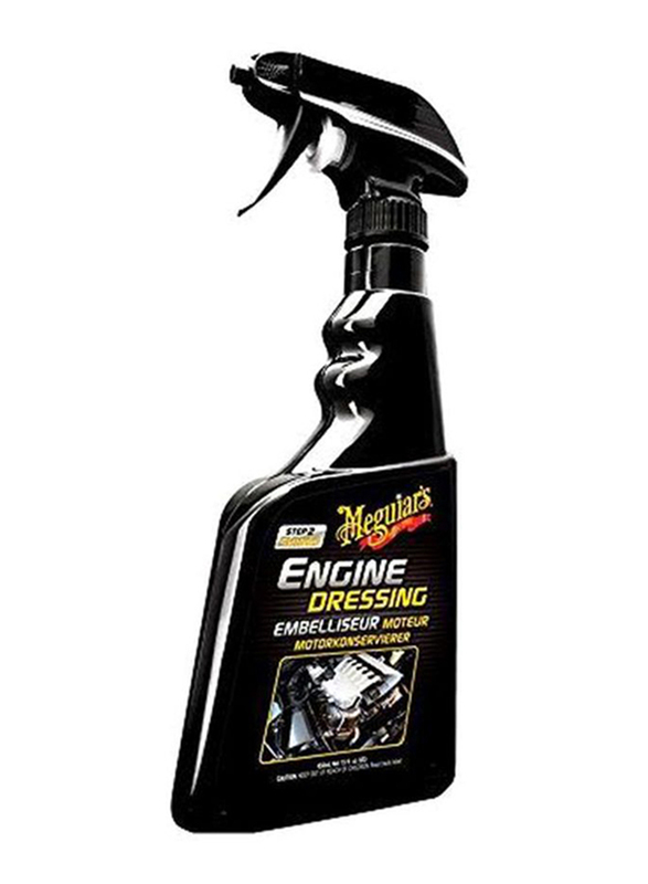 Meguiar's 450ml Engine Dressing Motor Conserver