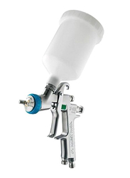 Anest Iwata Classic Plus Portable Spray Gun, White/Silver