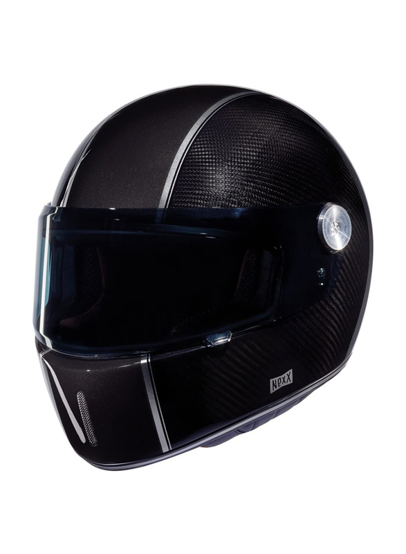 

Nexx X.G100 Carbon Helmet, Extra Large, Black