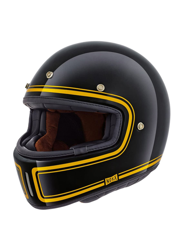 

Nexx X.G100 Devon Helmet, Large, Black