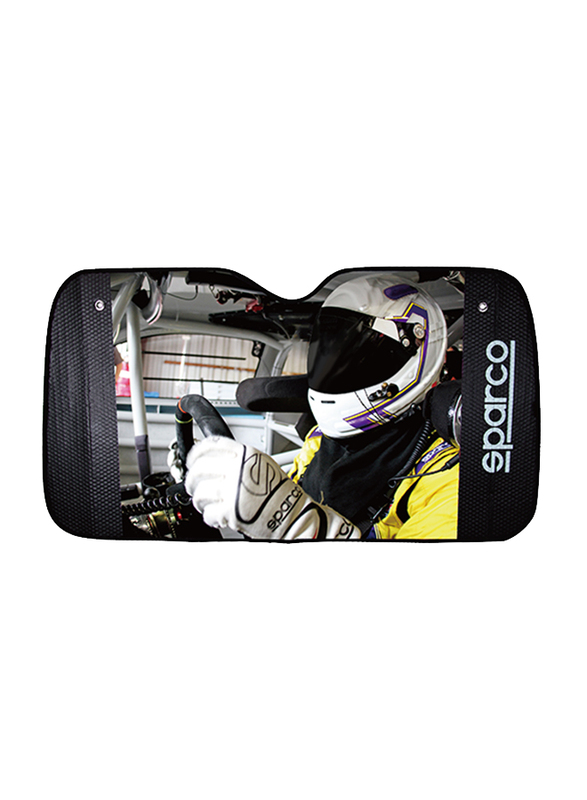 

Sparco Large Sunshade, 140 x 70cm, SPC1718L