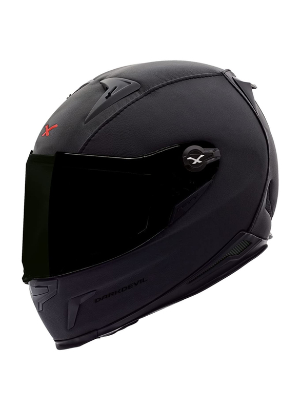 

Nexx X.R2 Carbon Diablo Helmet, Large, Black