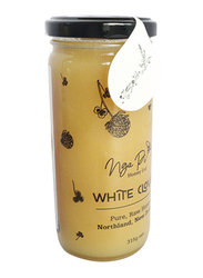 NGA PI Honey White Clover Honey, 315g