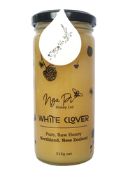 NGA PI Honey White Clover Honey, 315g