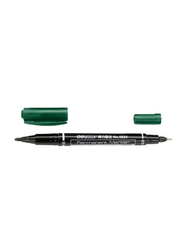 Deli Twin Marker, 6824, Green