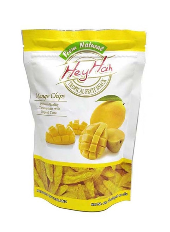 Hey Hah Mango Chips, 40g