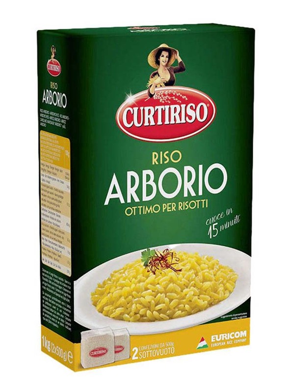Curtiriso Arborio Rice, 1 Kg