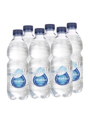 Monviso Natural Mineral Still Water, 6 Bottles x 500ml