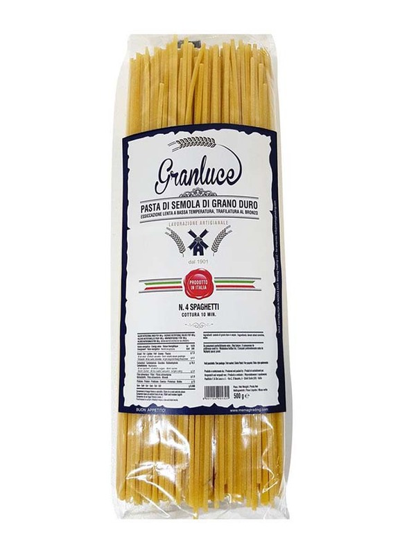 Granluce Spaghetti Pasta, 500g
