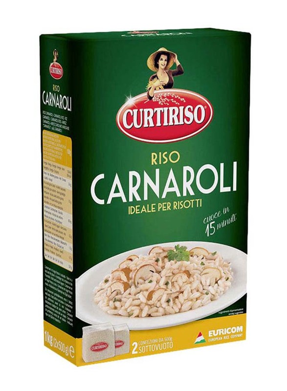 Curtiriso Carnaroli Rice, 1 Kg