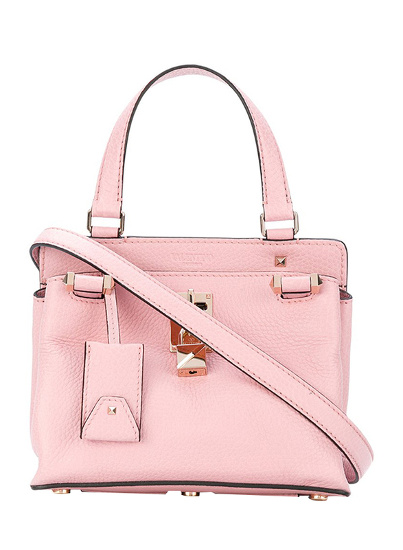 

Valentino Garavani Hooky Tote Bag for Women, Pink