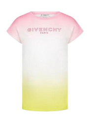 Givenchy Girls Little Luca Dress, 12 Years, Multicolour