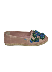 Christian Dior Sunset Loafer for Women, 36 EU, Pink