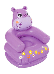 Intex Printed Happy Animal Chair, 68556, Ages 4+