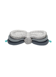 3-in-1 Elevate Adjustable Feeding Pillow, Multicolor