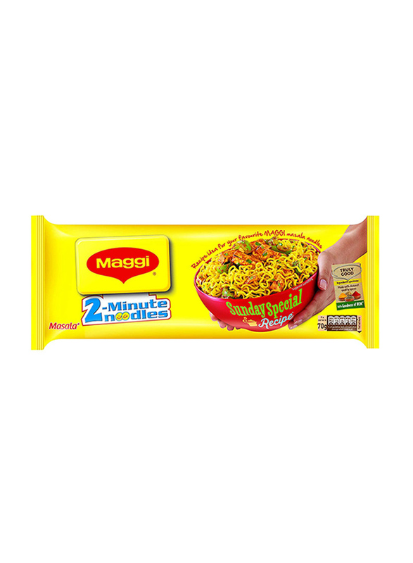 Nestle Maggi Masala Noodles, 280g
