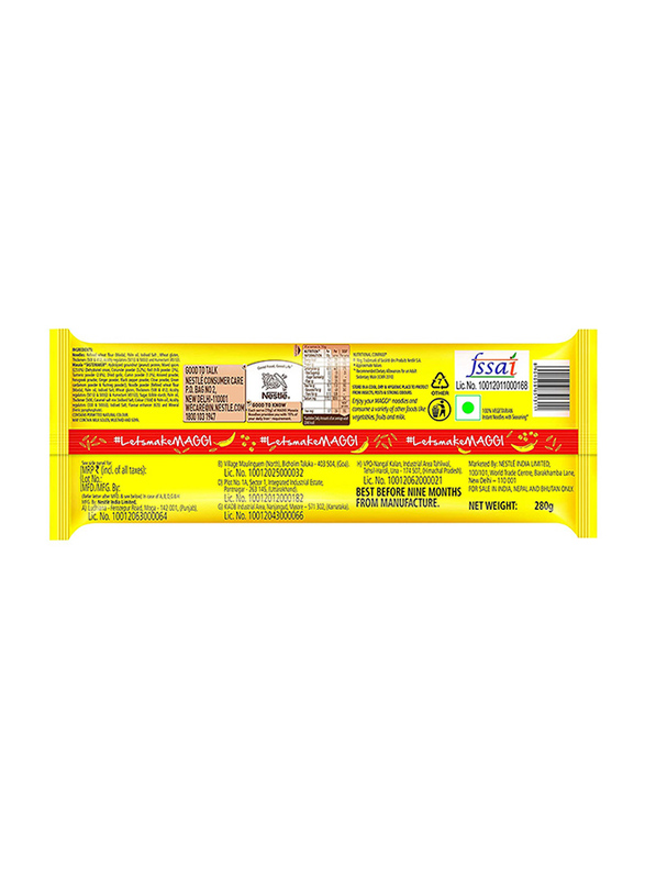 Nestle Maggi Masala Noodles, 280g