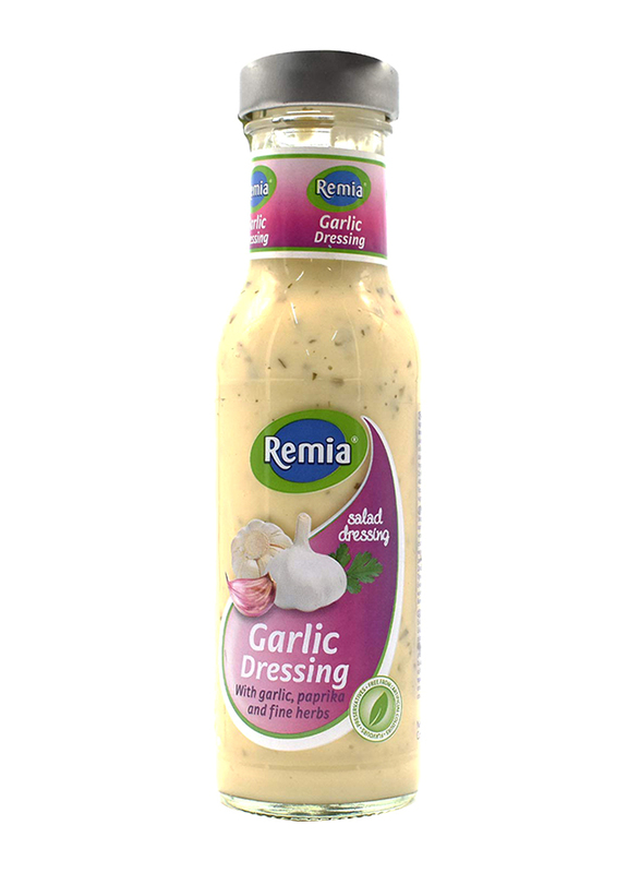 

Remia Garlic Dressing, 250ml