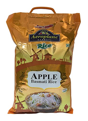 Aeroplane Apple Basmati Rice, 5 Kg