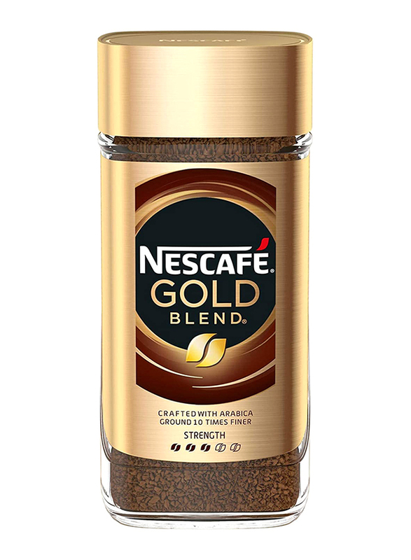 

Nestle Gold Coffee Powder, 190g