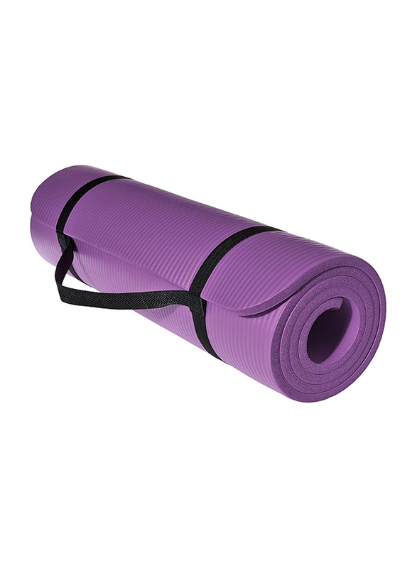 

Prosportsae NBR Eco Friendly Yoga Mat, Purple