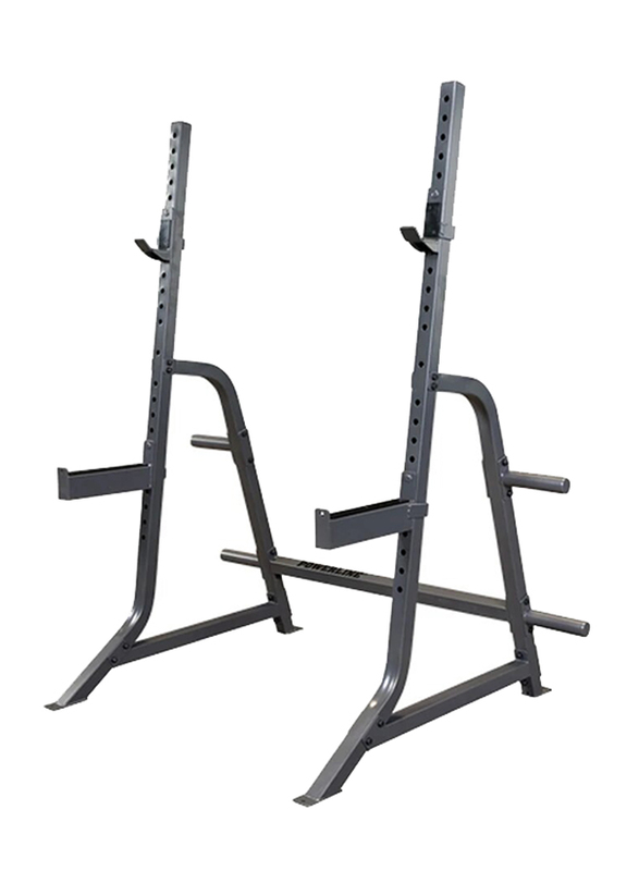 

Body Solid PMP150 Powerline Multi-Press Rack, Grey