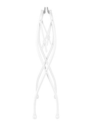 Cam Universal Bath Stand, White
