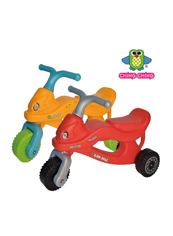 

Kids Bike Ride-On Toy, Ages 3+