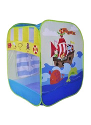 Animal Adventure House with 100 Pieces 6cm Ball Set