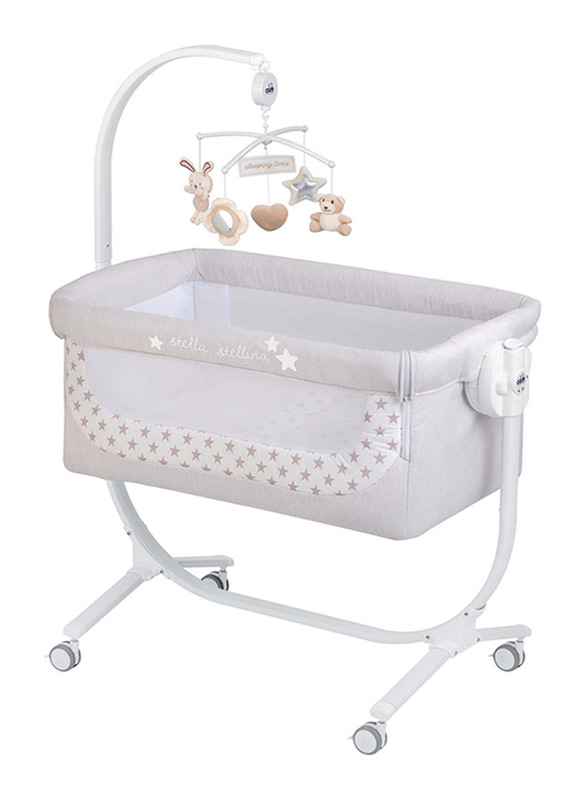 

Cam Cullami Co Baby Bed Cradle, White