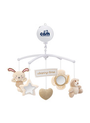 Cam Baby Mobile Toy for Cullami Cradle, Beige