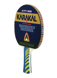 Karakal KTT 100 Table Tennis Racket, Multicolor