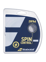 Babolat RPM Blast 12M Tennis Racket Strings, G120, Black