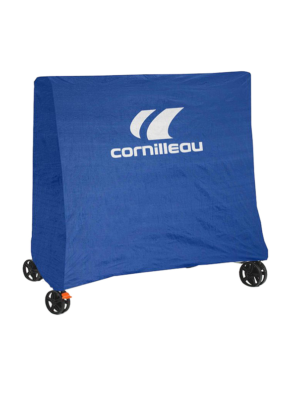 

Cornilleau Table Tannis Table Cover, Blue