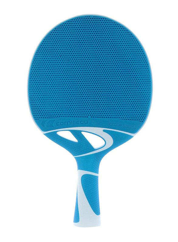 

Cornilleau Tacteo Composite Table Tennis Racket, T30, Blue