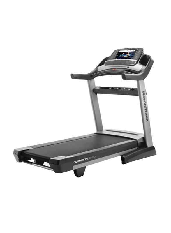 

Nordictrack 2450 Commercial Treadmill, Black/Grey
