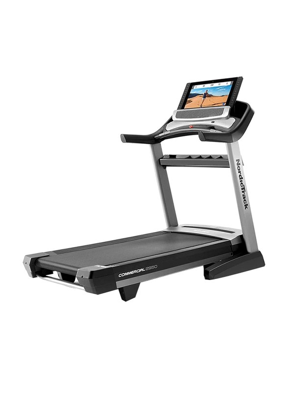 

Nordictrack 2950 Commercial Treadmill, Black/Grey